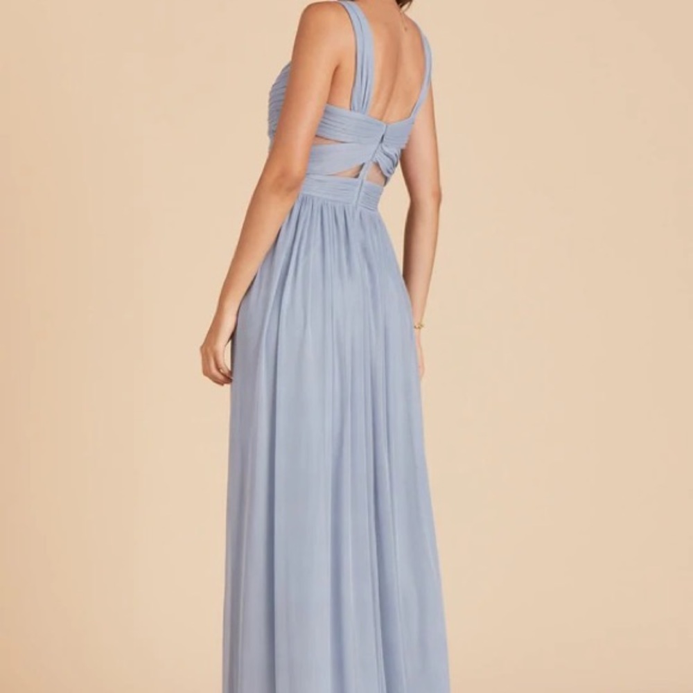 Birdy grey bridesmaid dress